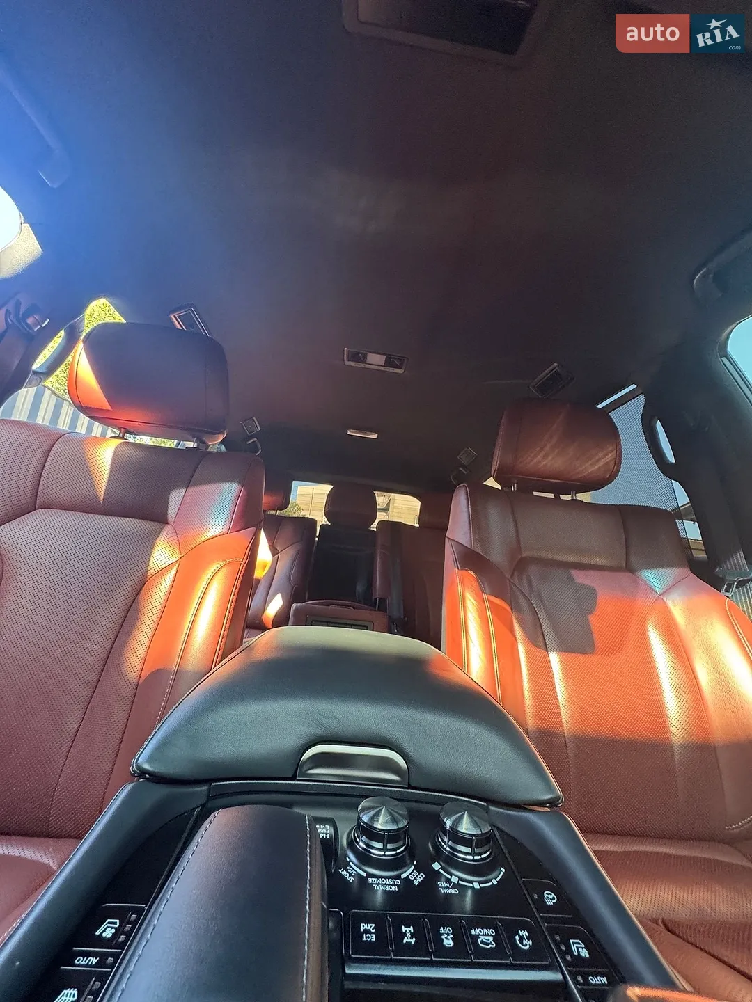 2019 Lexus LX - мініатюра 39