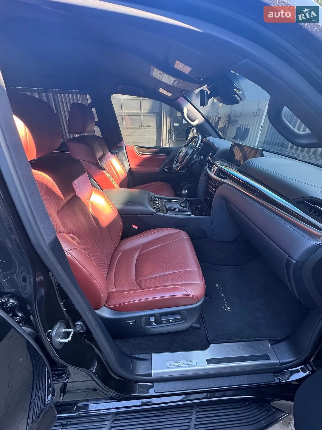 2019 Lexus LX - мініатюра 42