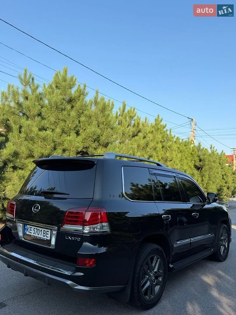 2013 Lexus LX - мініатюра 10
