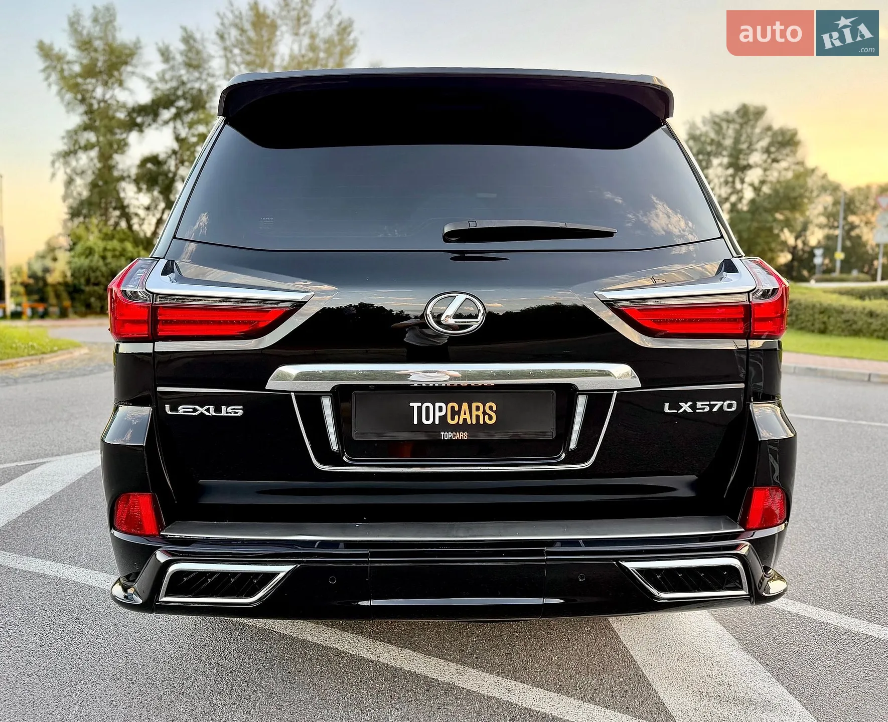 2016 Lexus LX - мініатюра 13