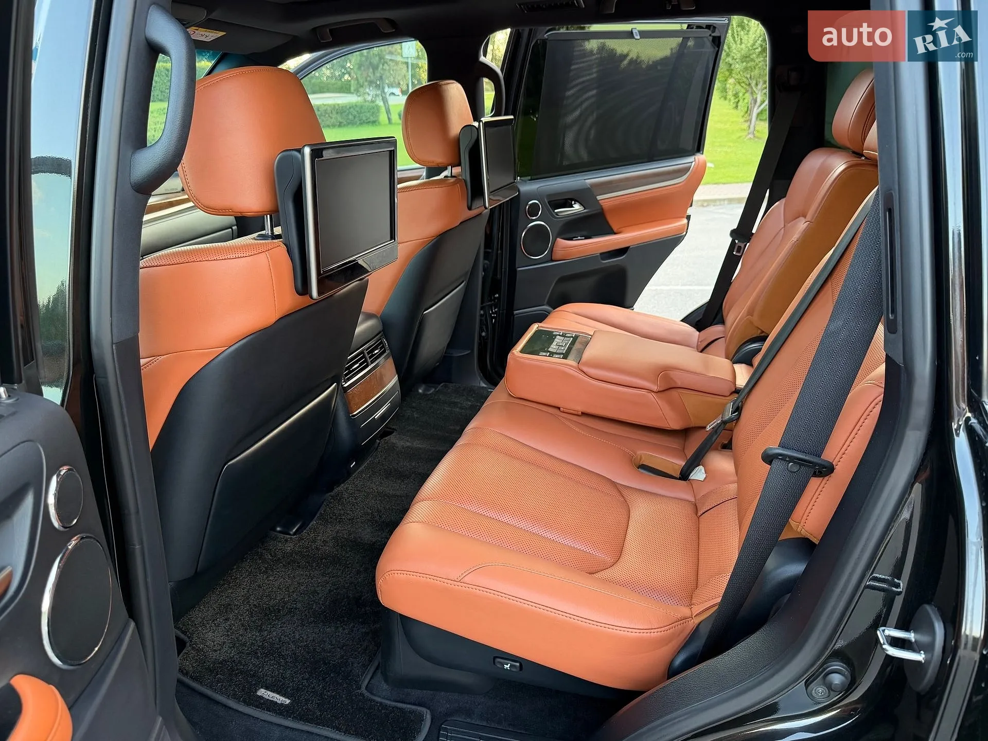 2016 Lexus LX - мініатюра 50