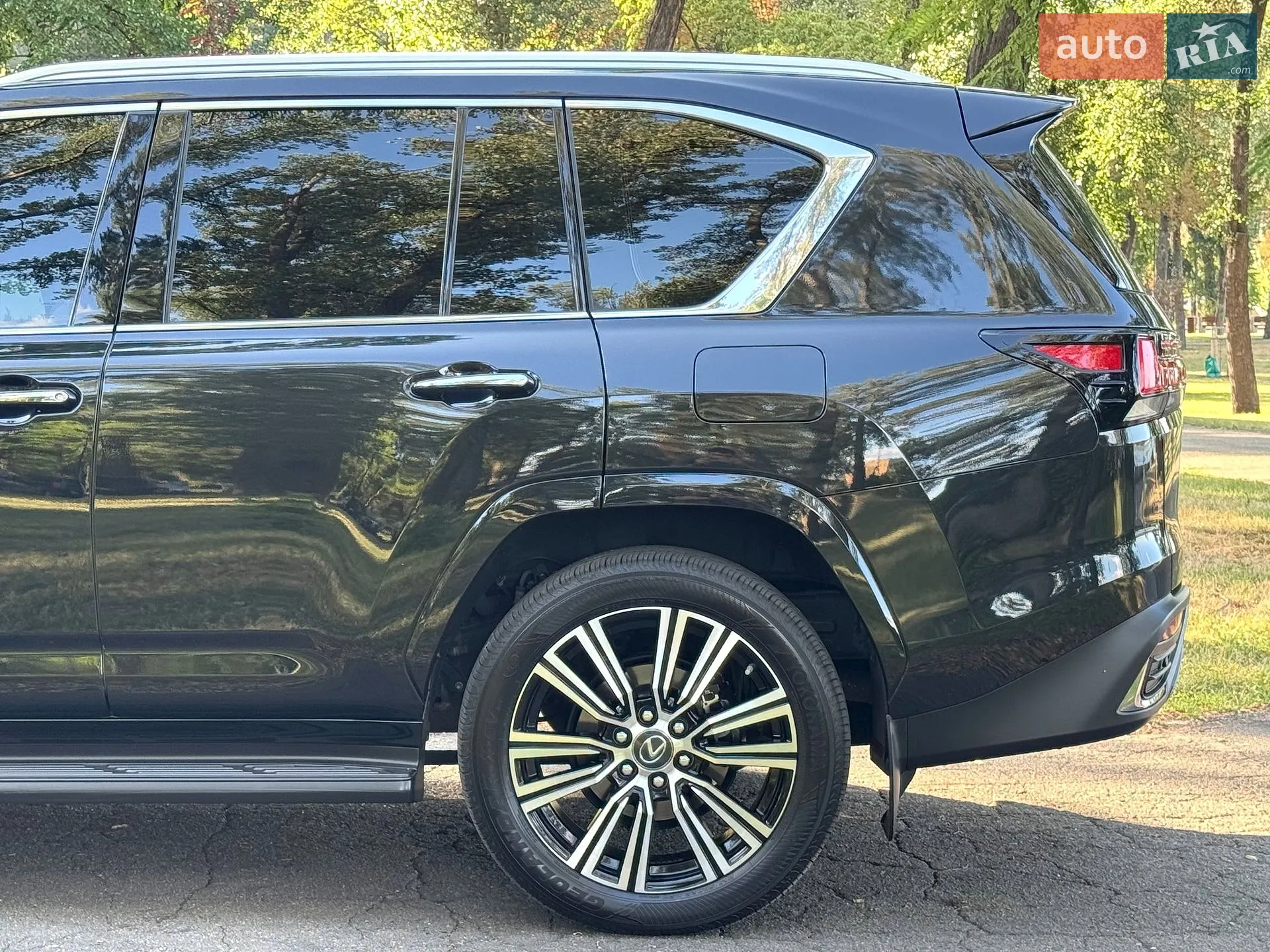 2022 Lexus LX - мініатюра 5