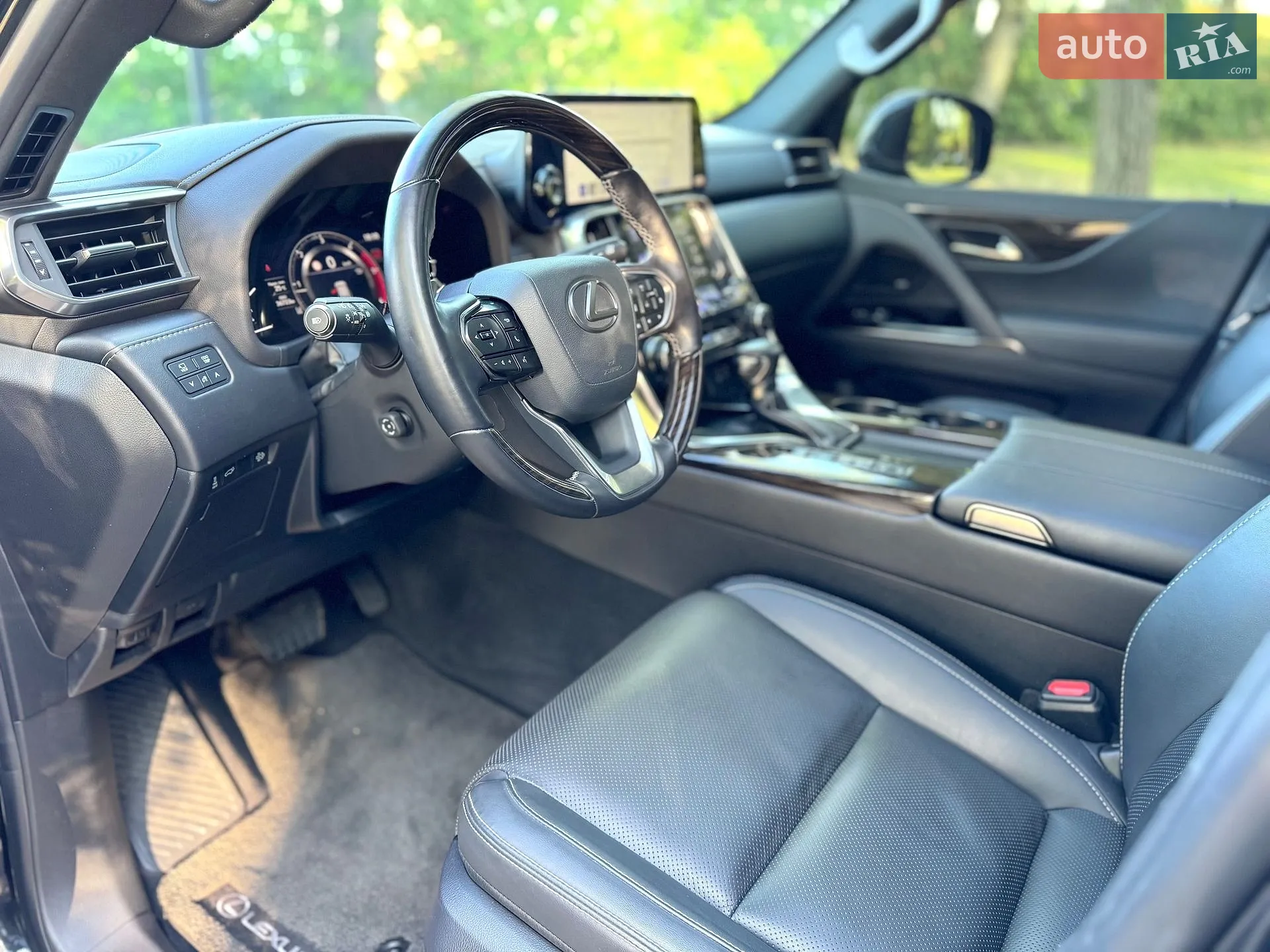 2022 Lexus LX - мініатюра 20