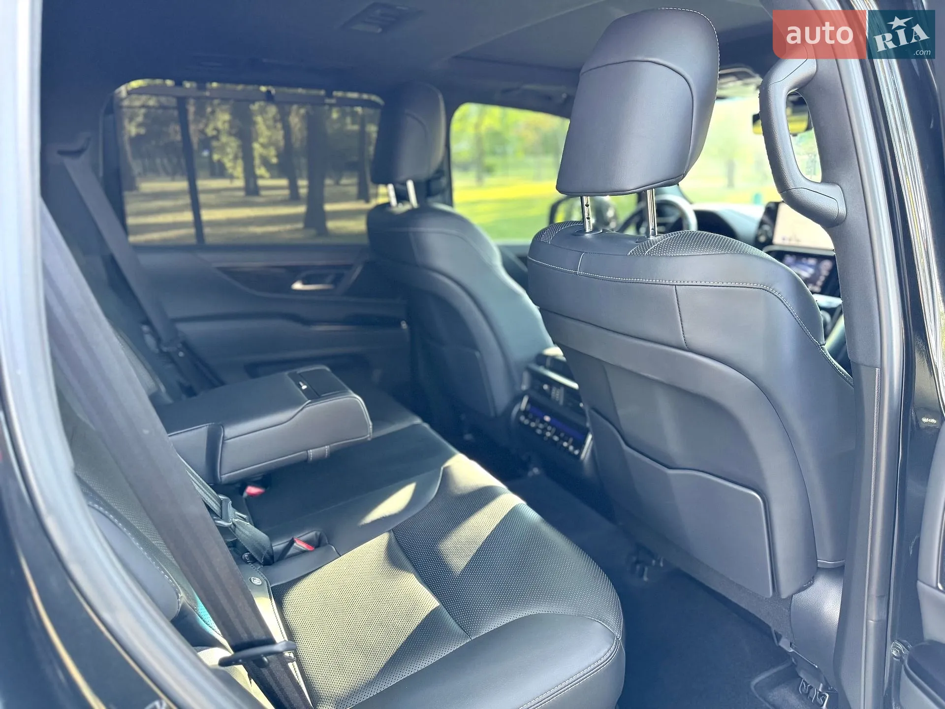 2022 Lexus LX - мініатюра 28