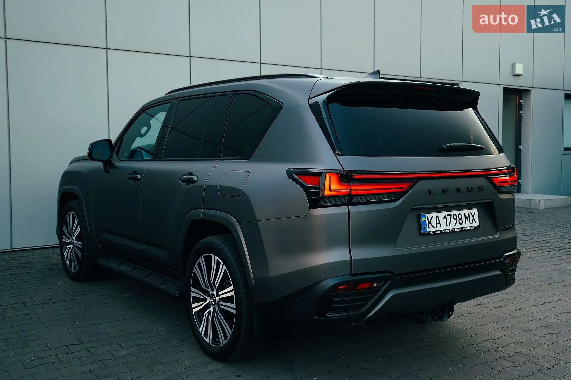 2022 Lexus LX - мініатюра 7