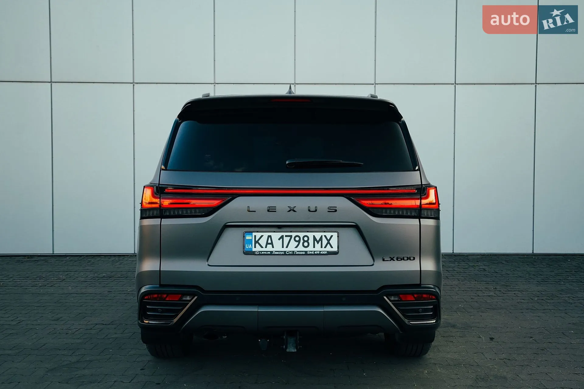 2022 Lexus LX - мініатюра 8