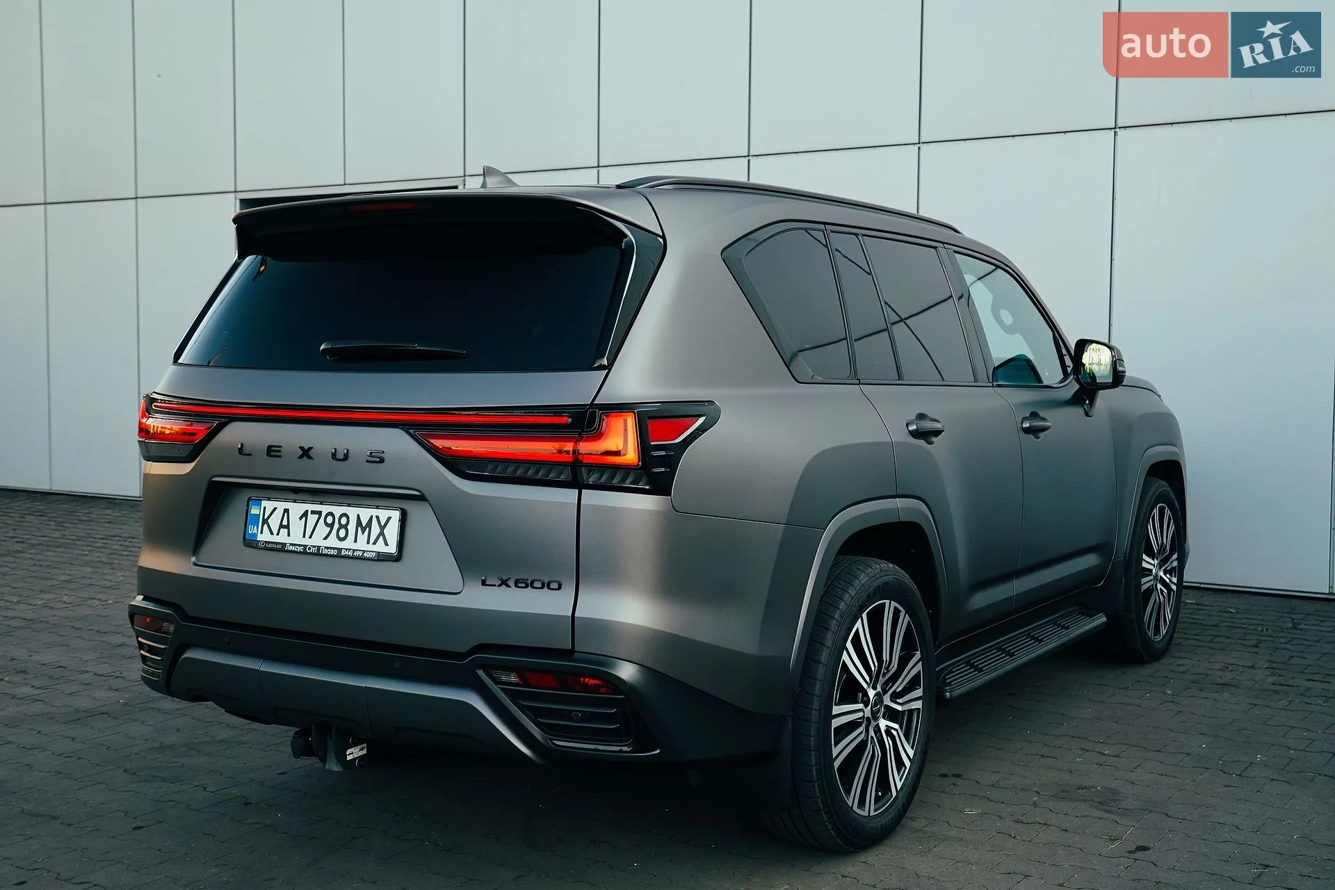 2022 Lexus LX - мініатюра 9