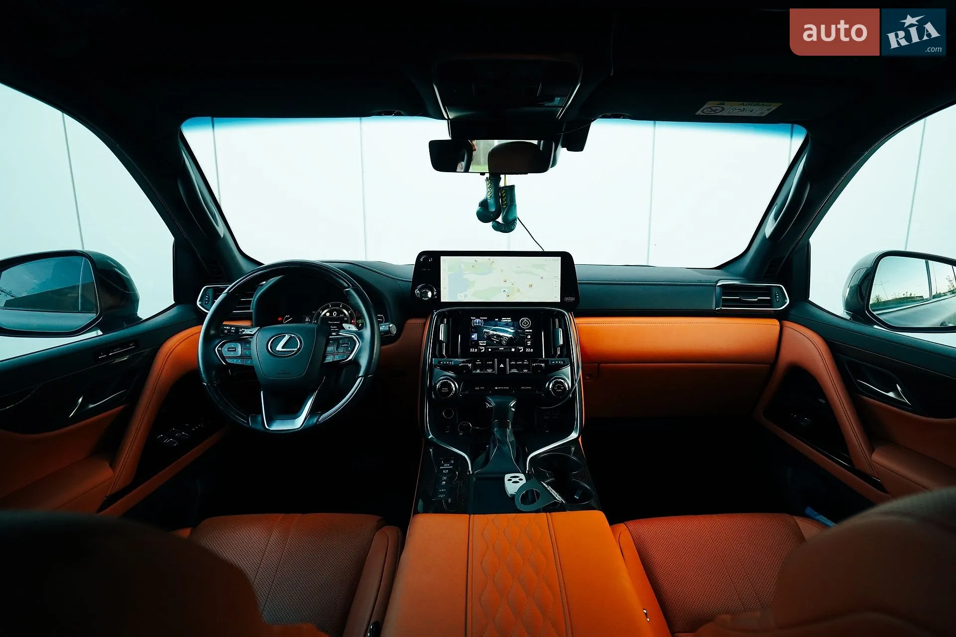 2022 Lexus LX - мініатюра 36