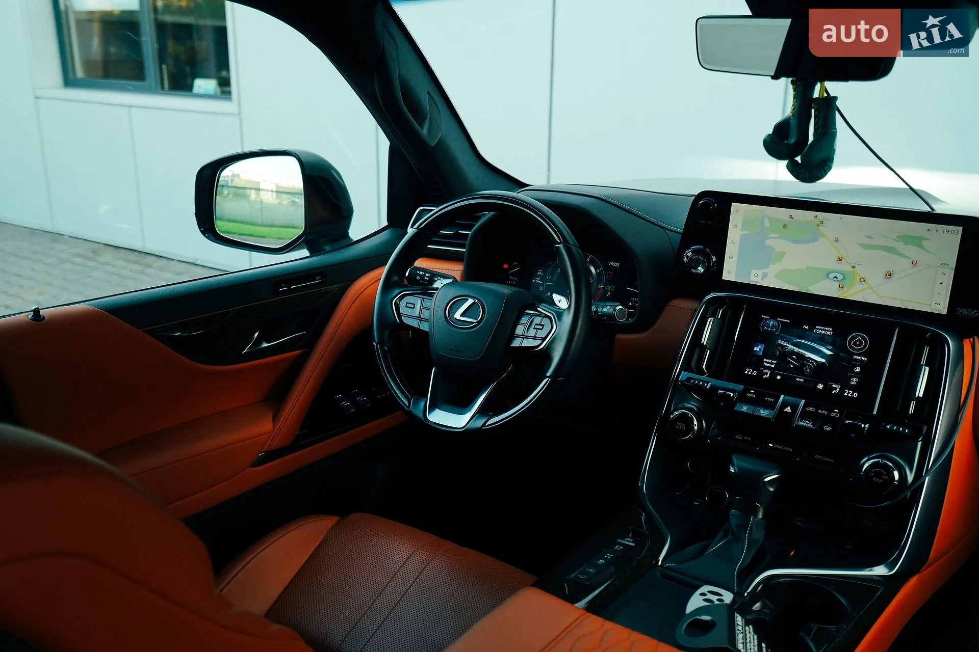 2022 Lexus LX - мініатюра 67
