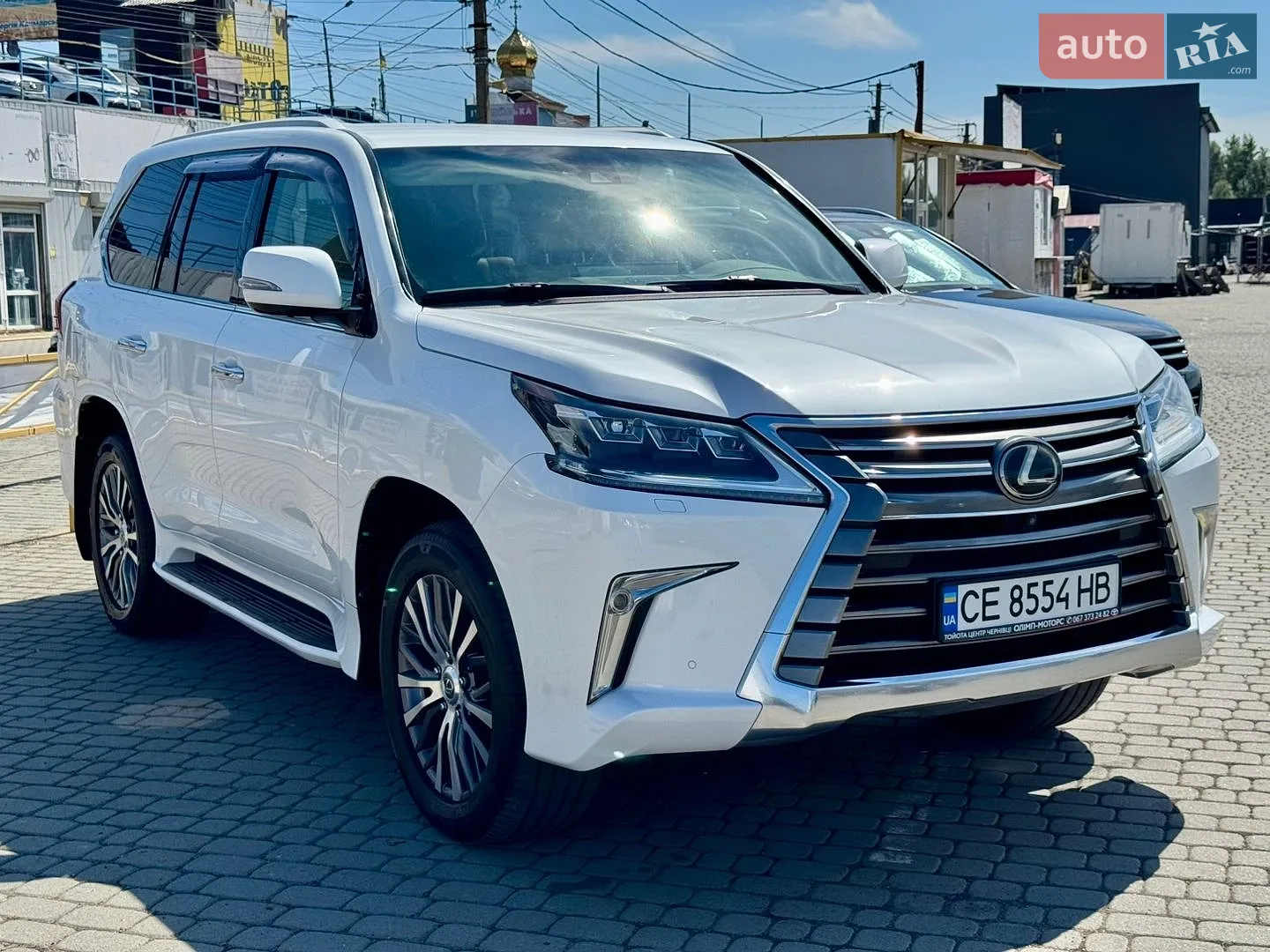 2016 Lexus LX - мініатюра 4