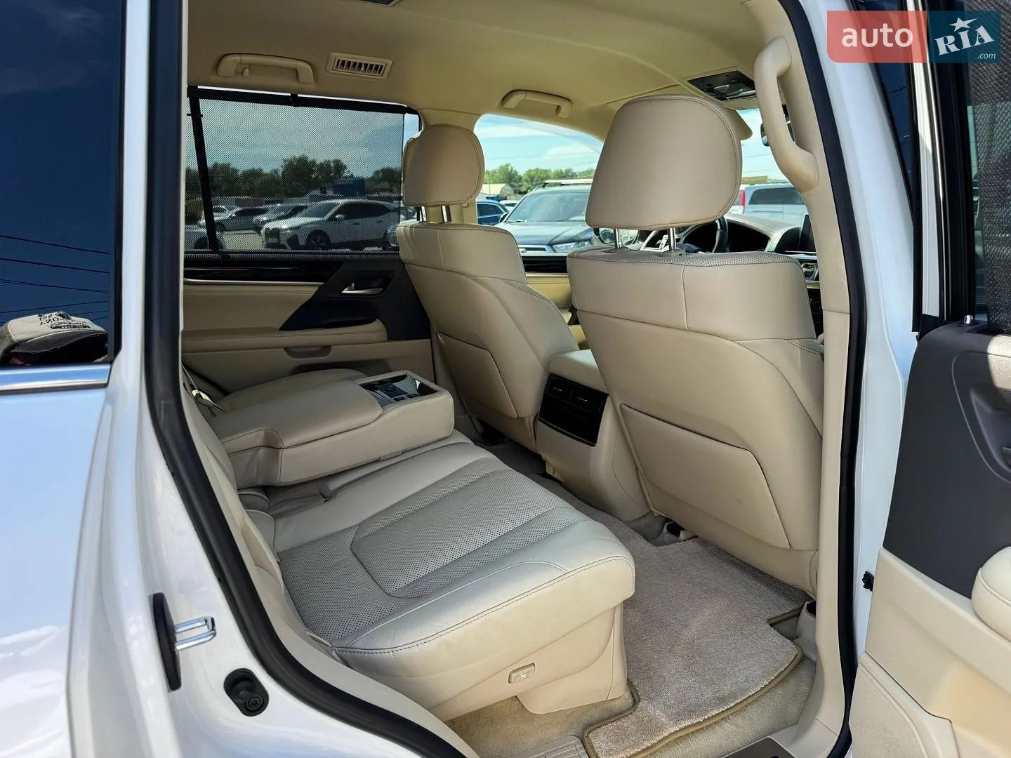 2016 Lexus LX - мініатюра 24
