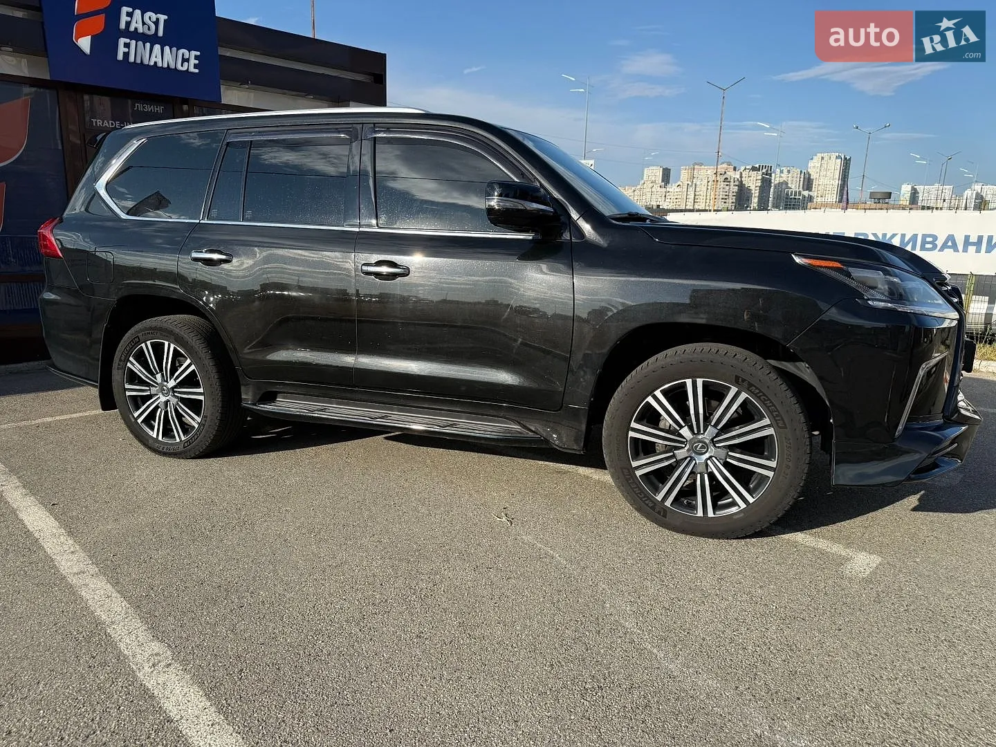 2019 Lexus LX - мініатюра 7