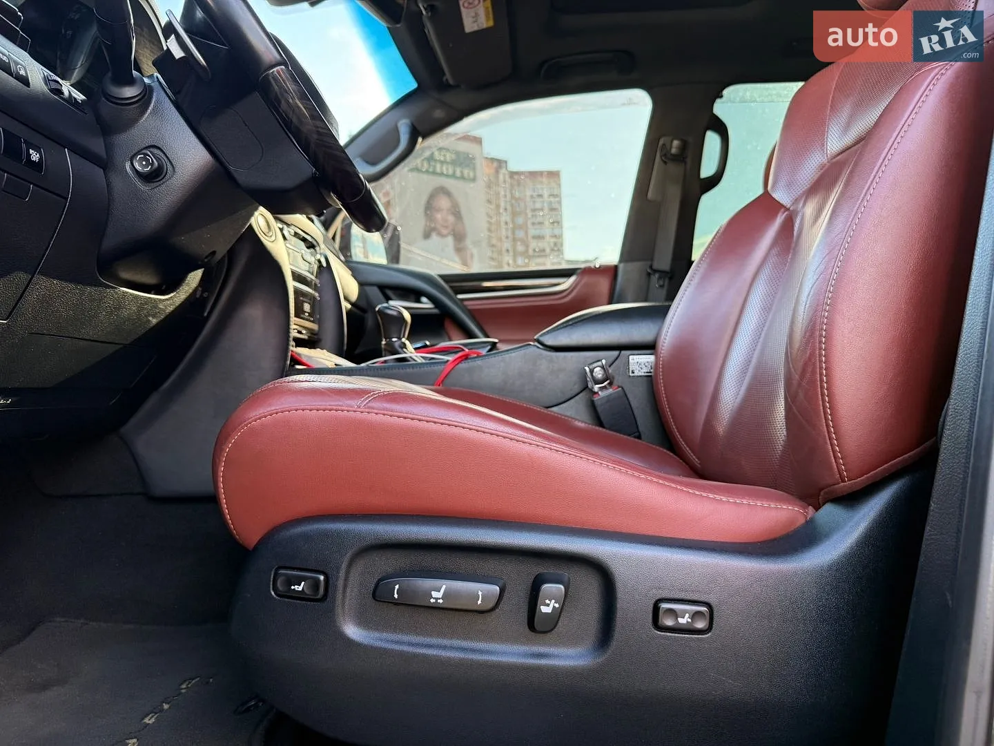 2019 Lexus LX - мініатюра 22
