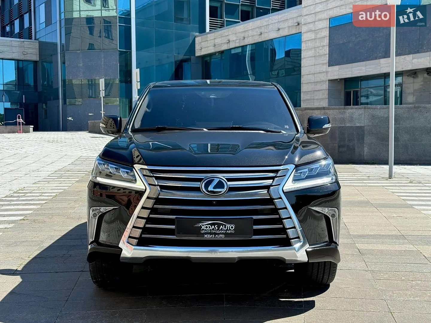 2017 Lexus LX - мініатюра 5
