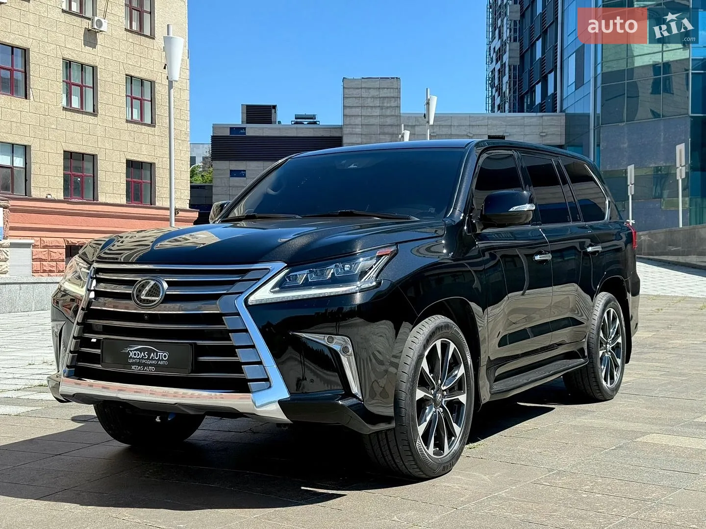 2017 Lexus LX - мініатюра 6