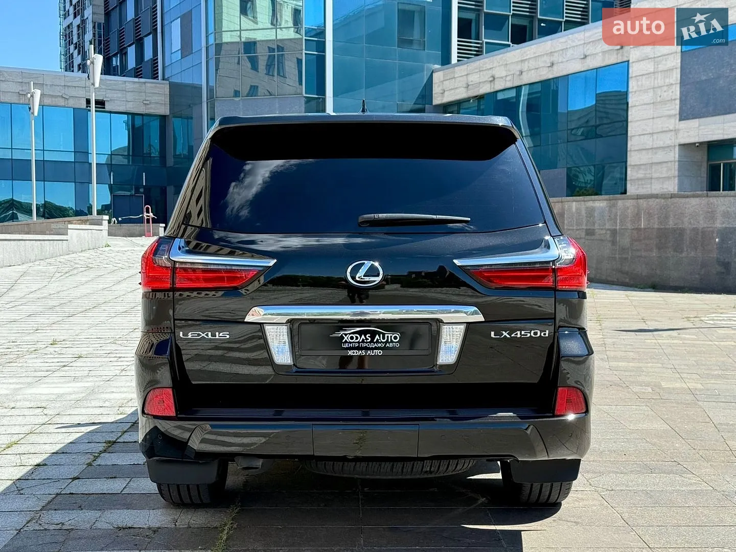 2017 Lexus LX - мініатюра 10