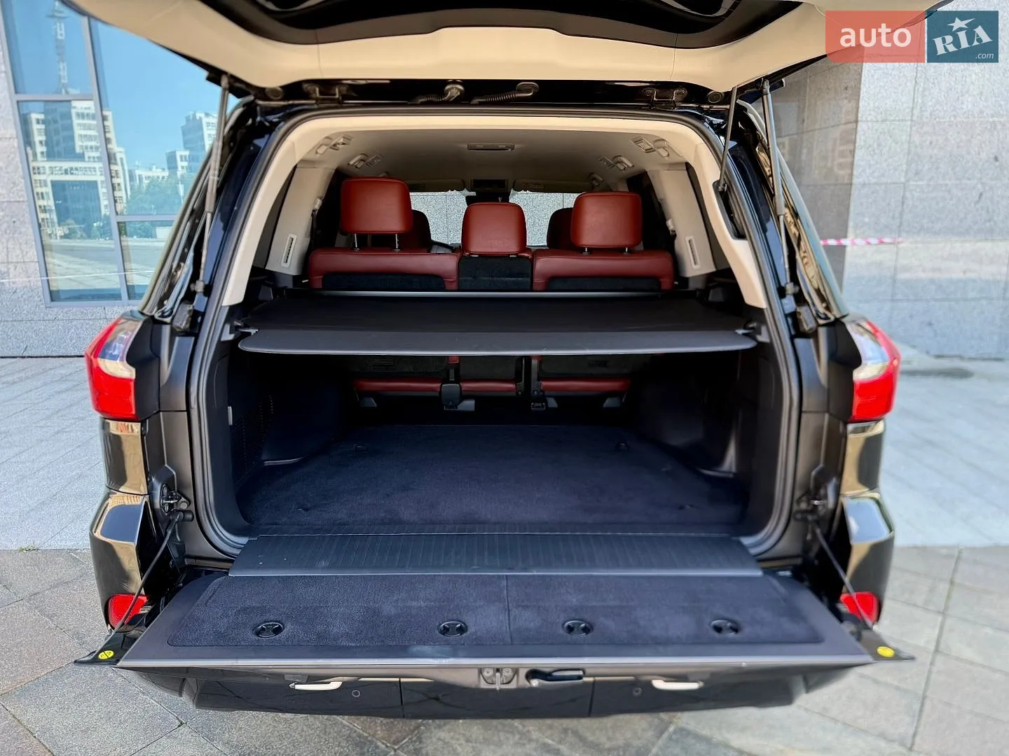 2017 Lexus LX - мініатюра 20