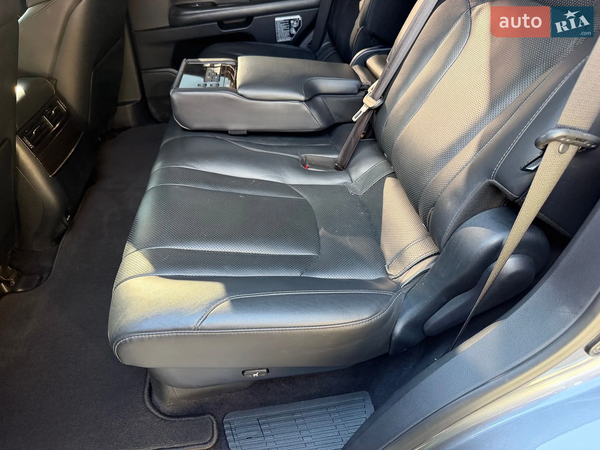 2016 Lexus LX - мініатюра 30