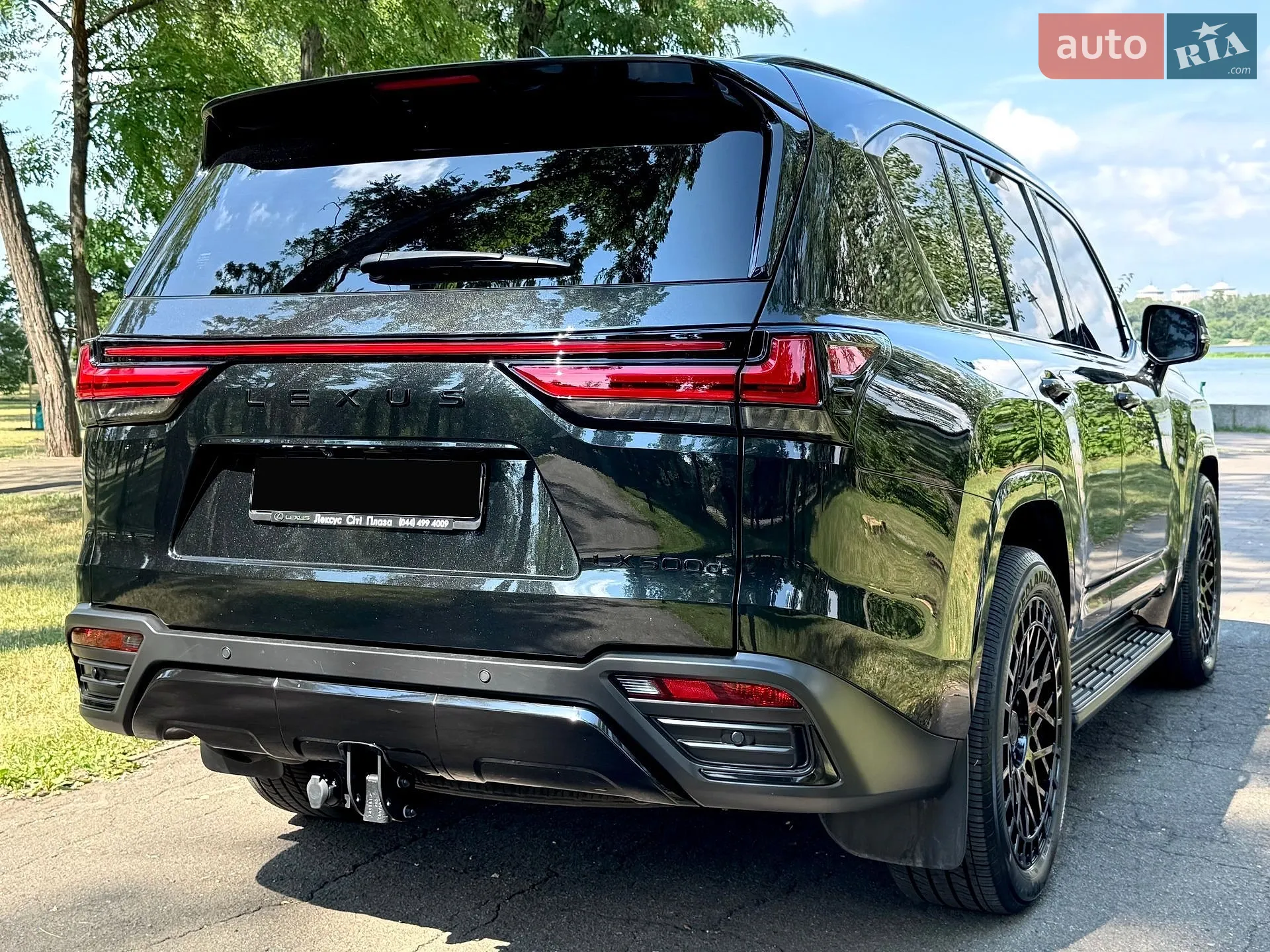 2023 Lexus LX - мініатюра 12