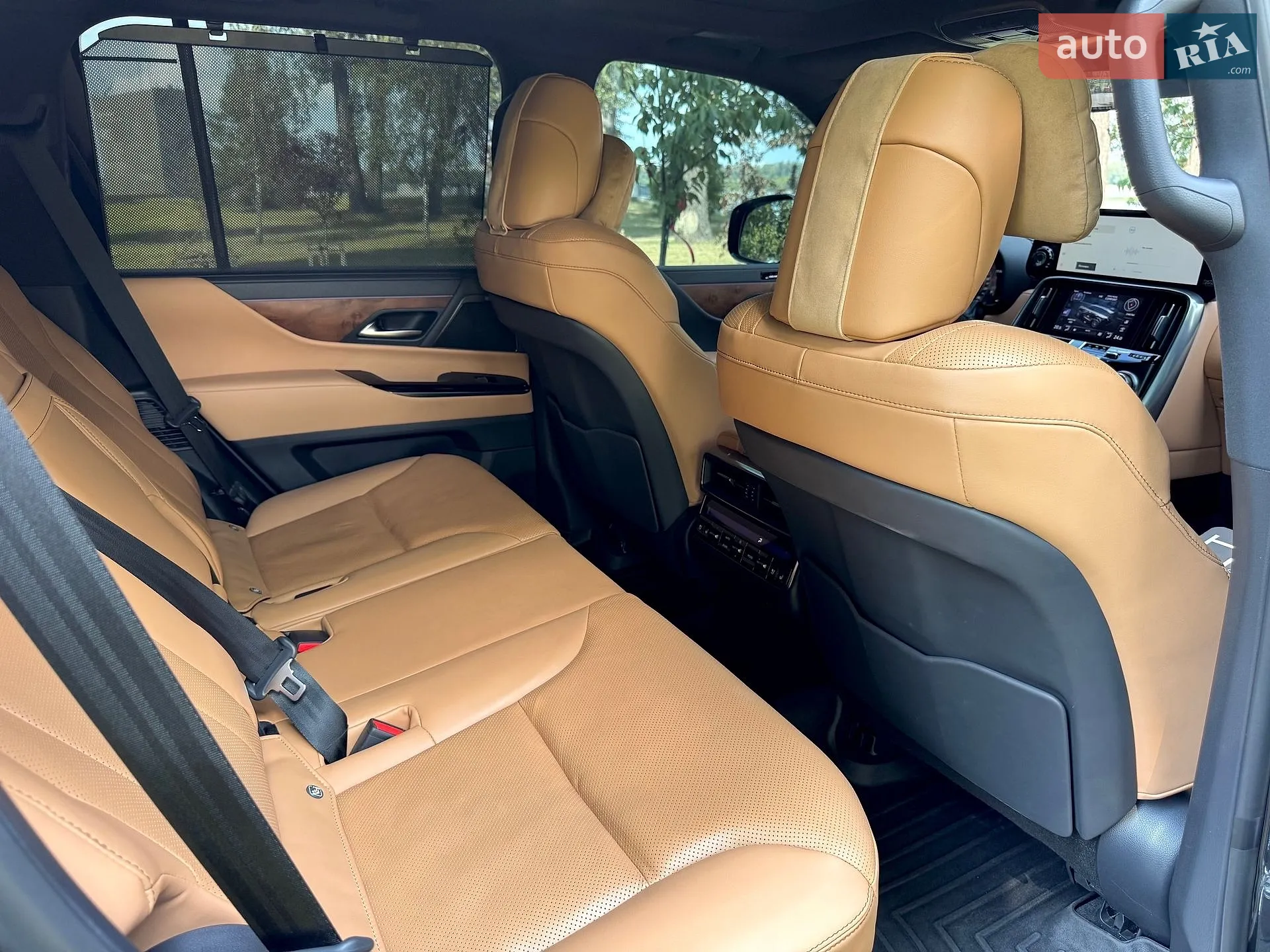 2023 Lexus LX - мініатюра 31