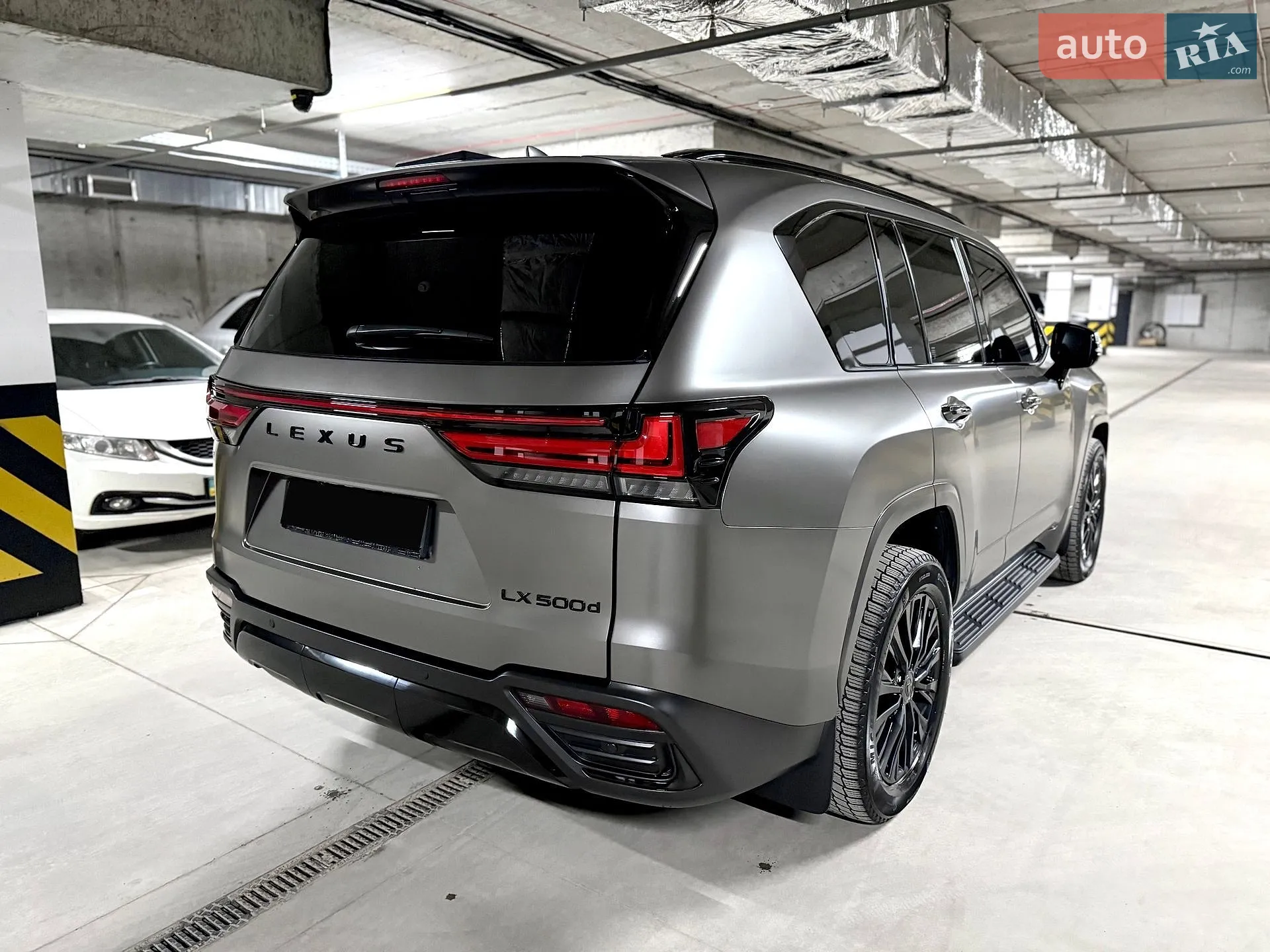 2022 Lexus LX - мініатюра 10