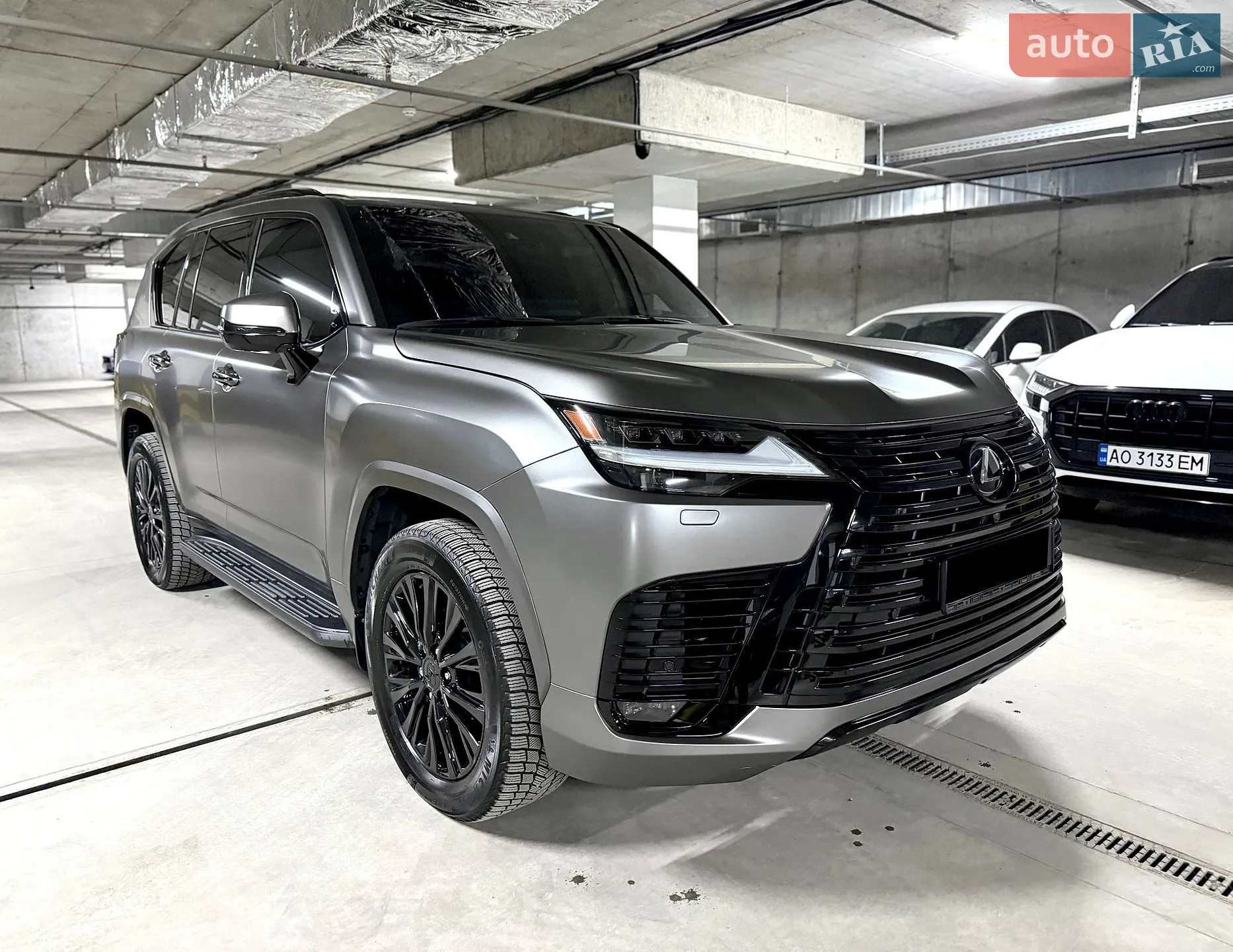 2022 Lexus LX - мініатюра 16
