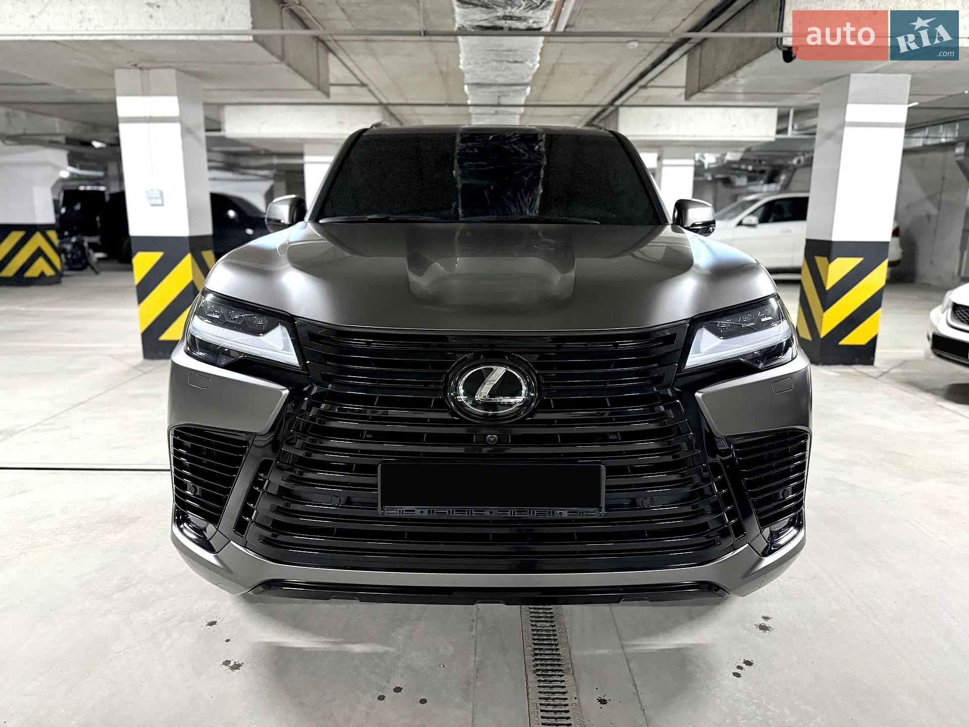 2022 Lexus LX - мініатюра 19