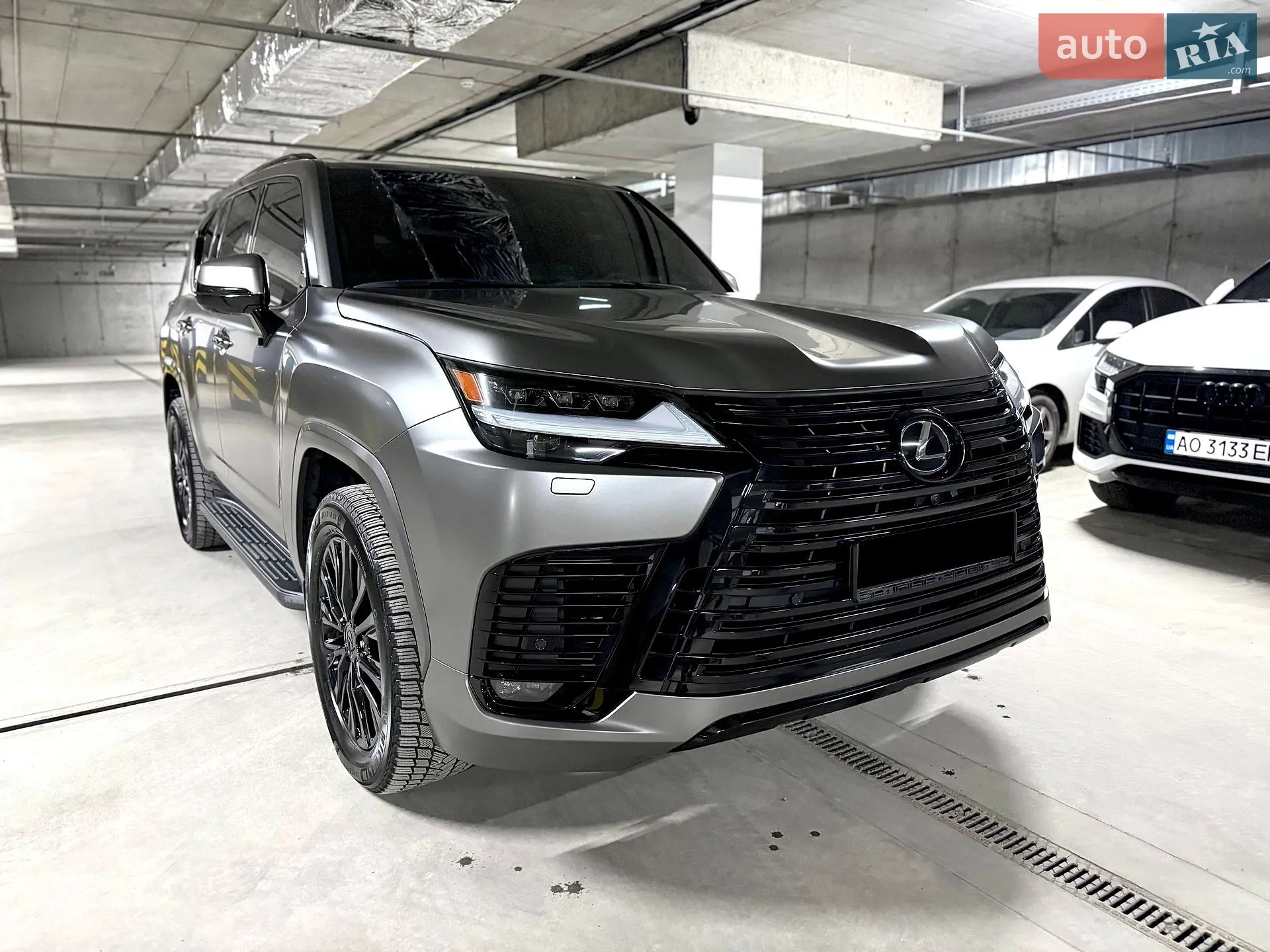 2022 Lexus LX - мініатюра 17