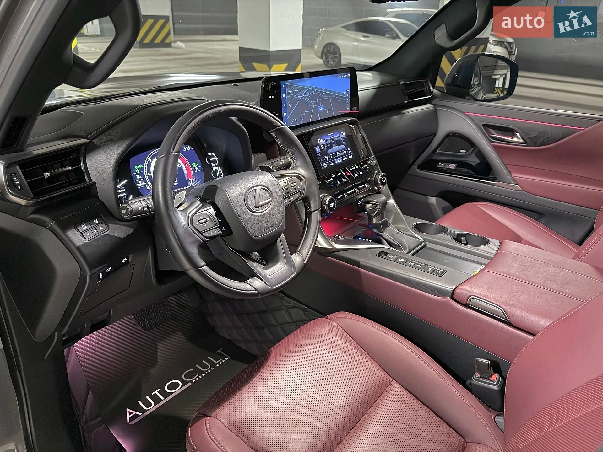 2022 Lexus LX - мініатюра 22