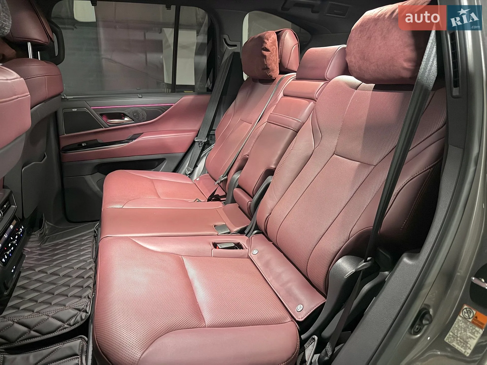 2022 Lexus LX - мініатюра 29