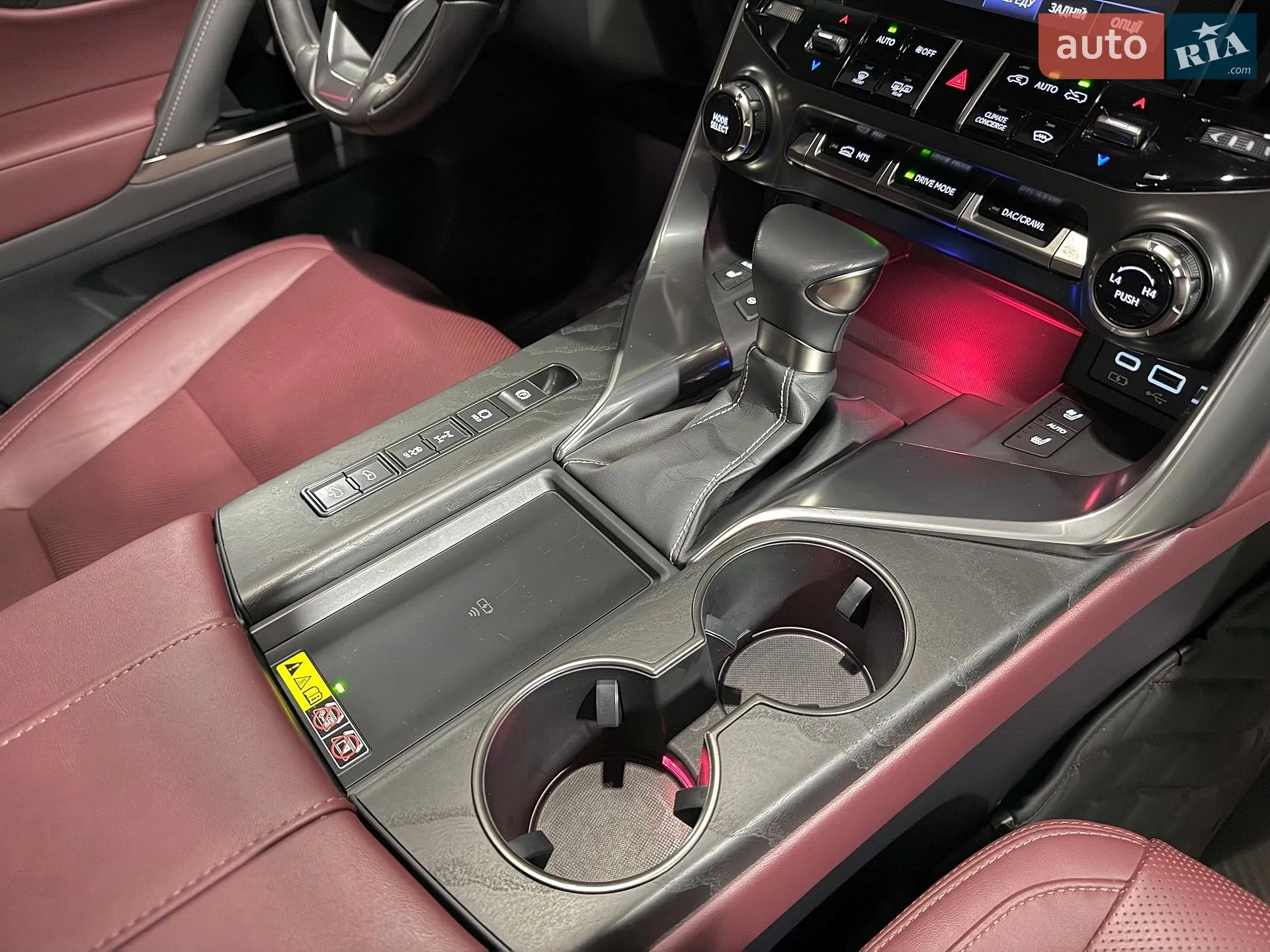2022 Lexus LX - мініатюра 40