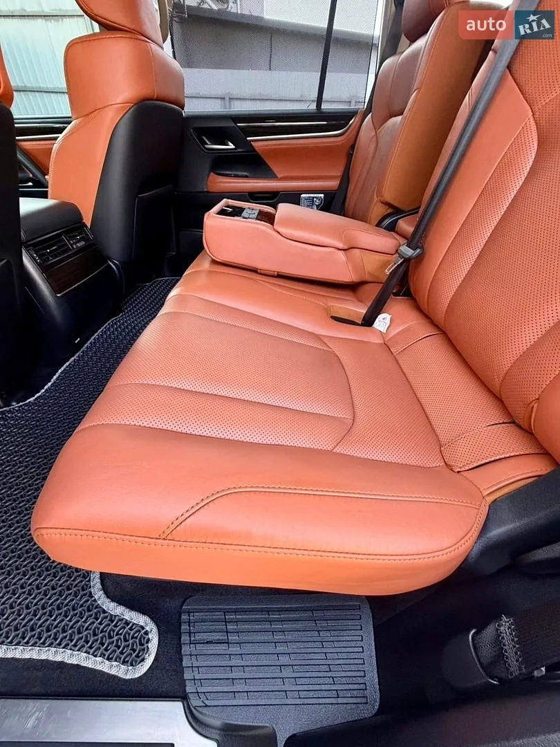2017 Lexus LX - мініатюра 47