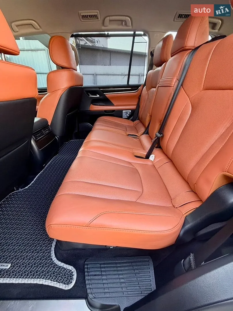 2017 Lexus LX - мініатюра 55