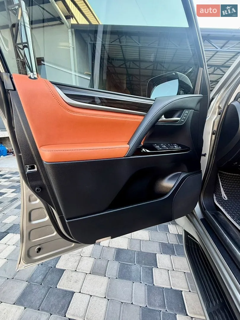 2017 Lexus LX - мініатюра 57