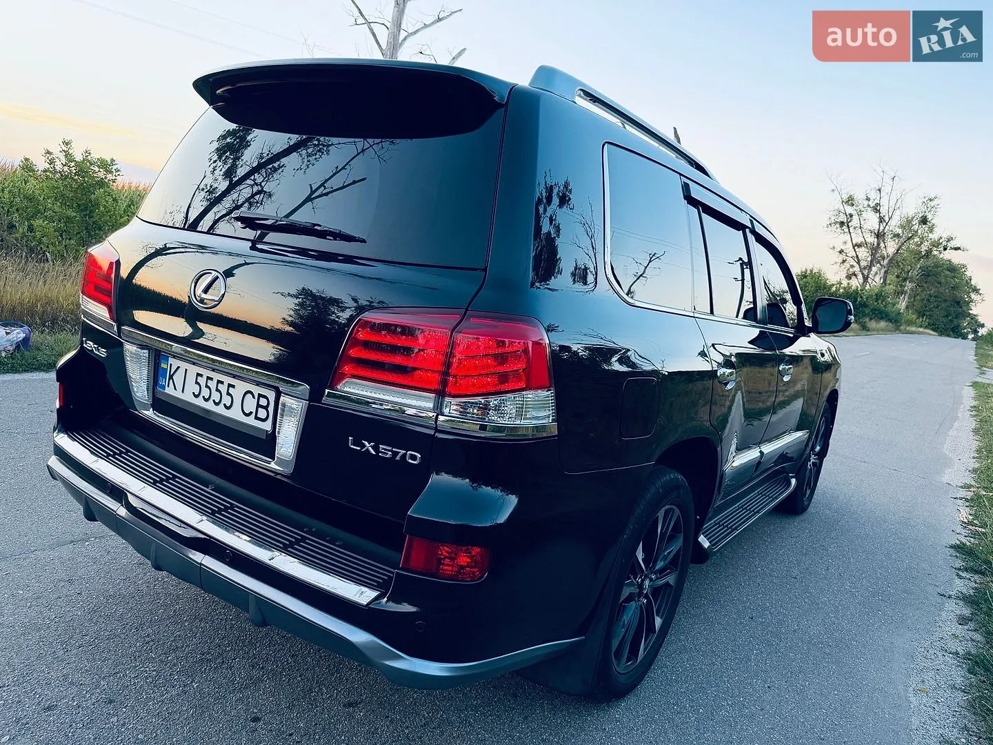2012 Lexus LX - мініатюра 3