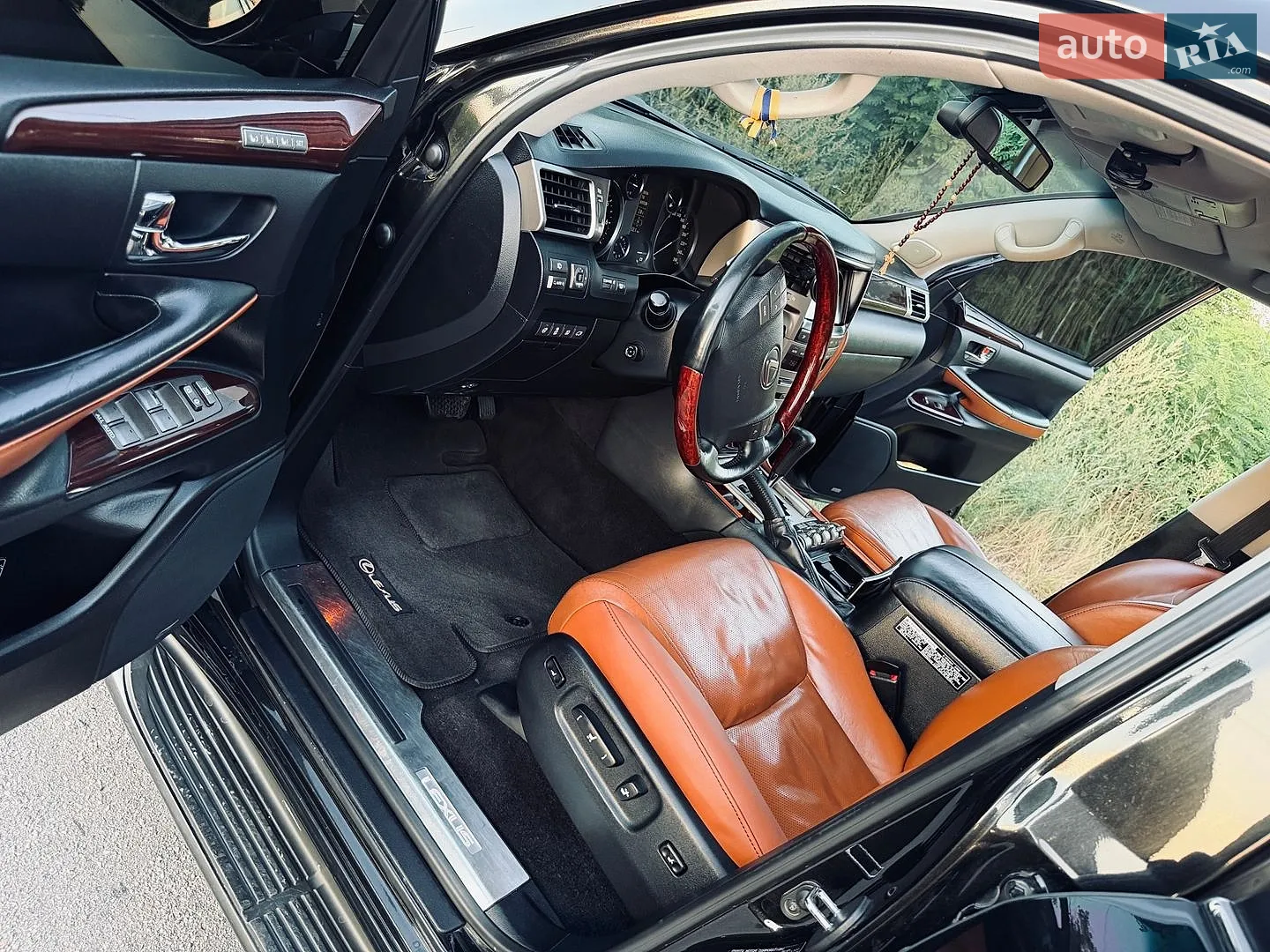 2012 Lexus LX - мініатюра 21