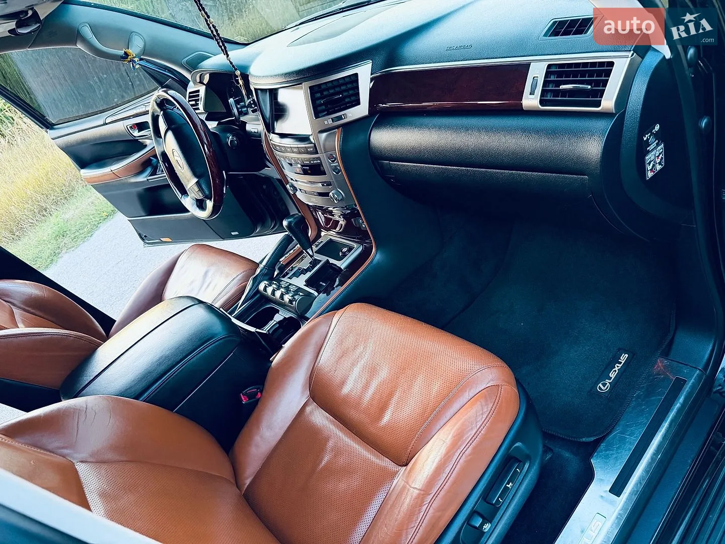 2012 Lexus LX - мініатюра 26