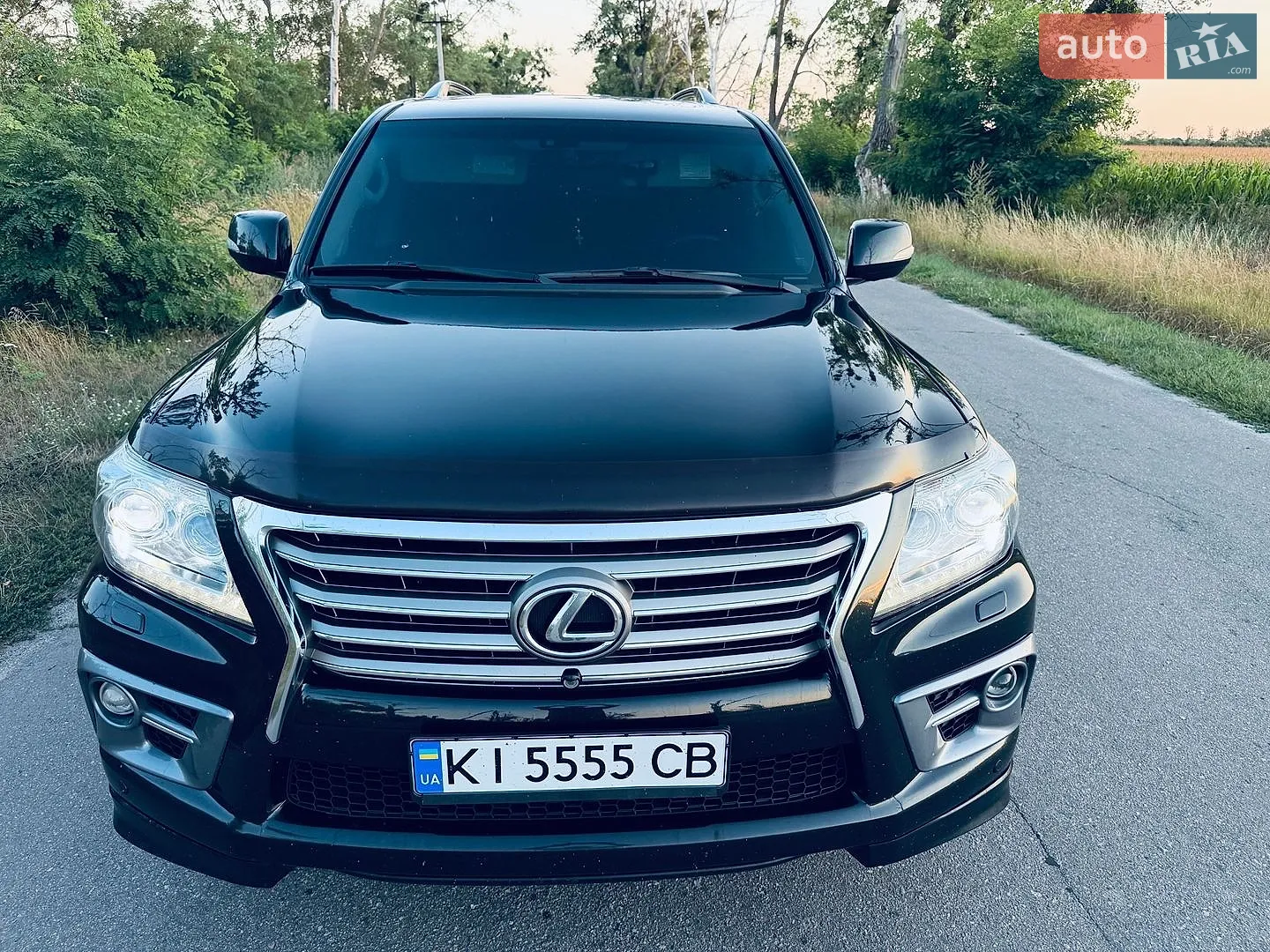2012 Lexus LX - мініатюра 30