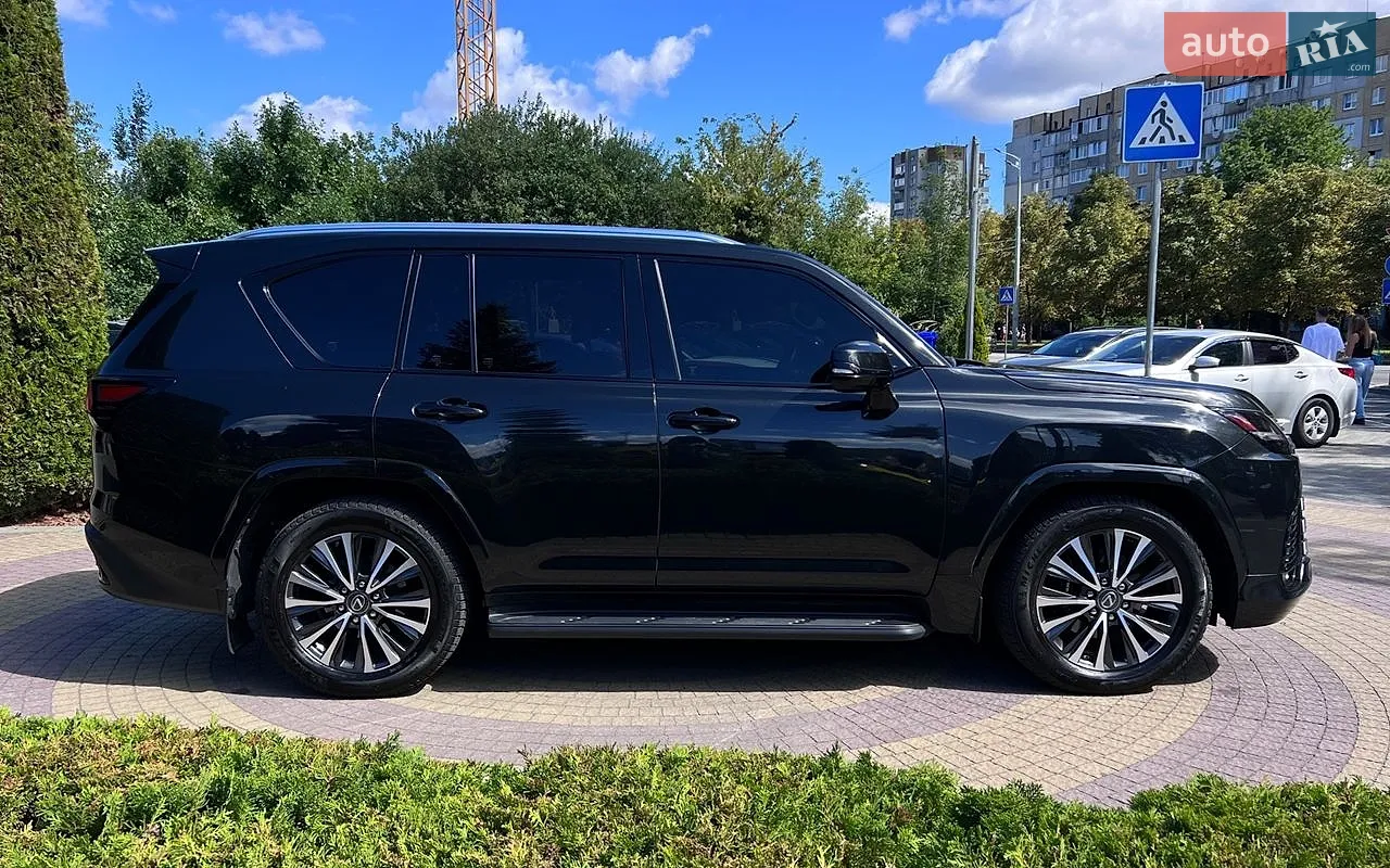 2023 Lexus LX - мініатюра 9