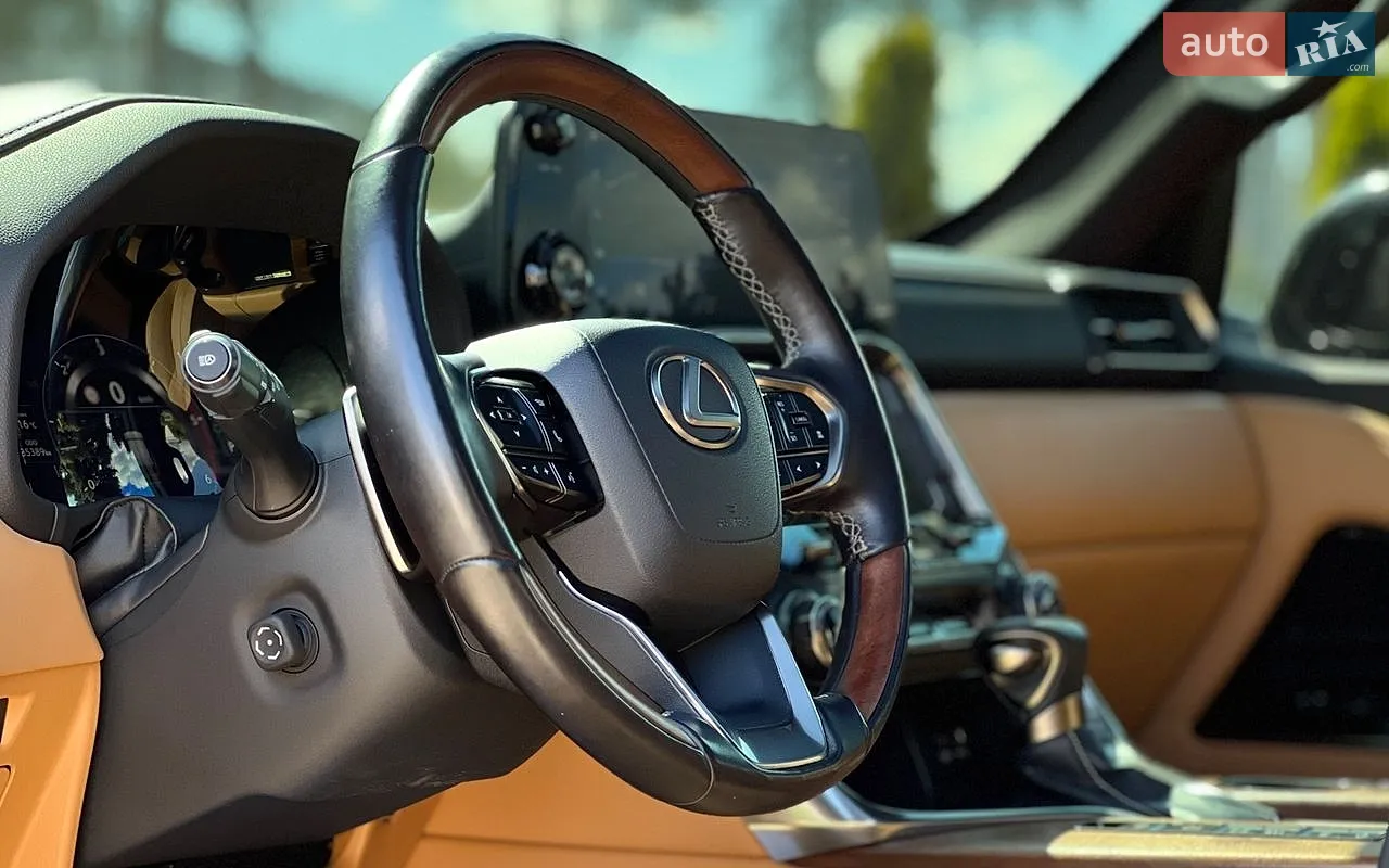 2023 Lexus LX - мініатюра 12