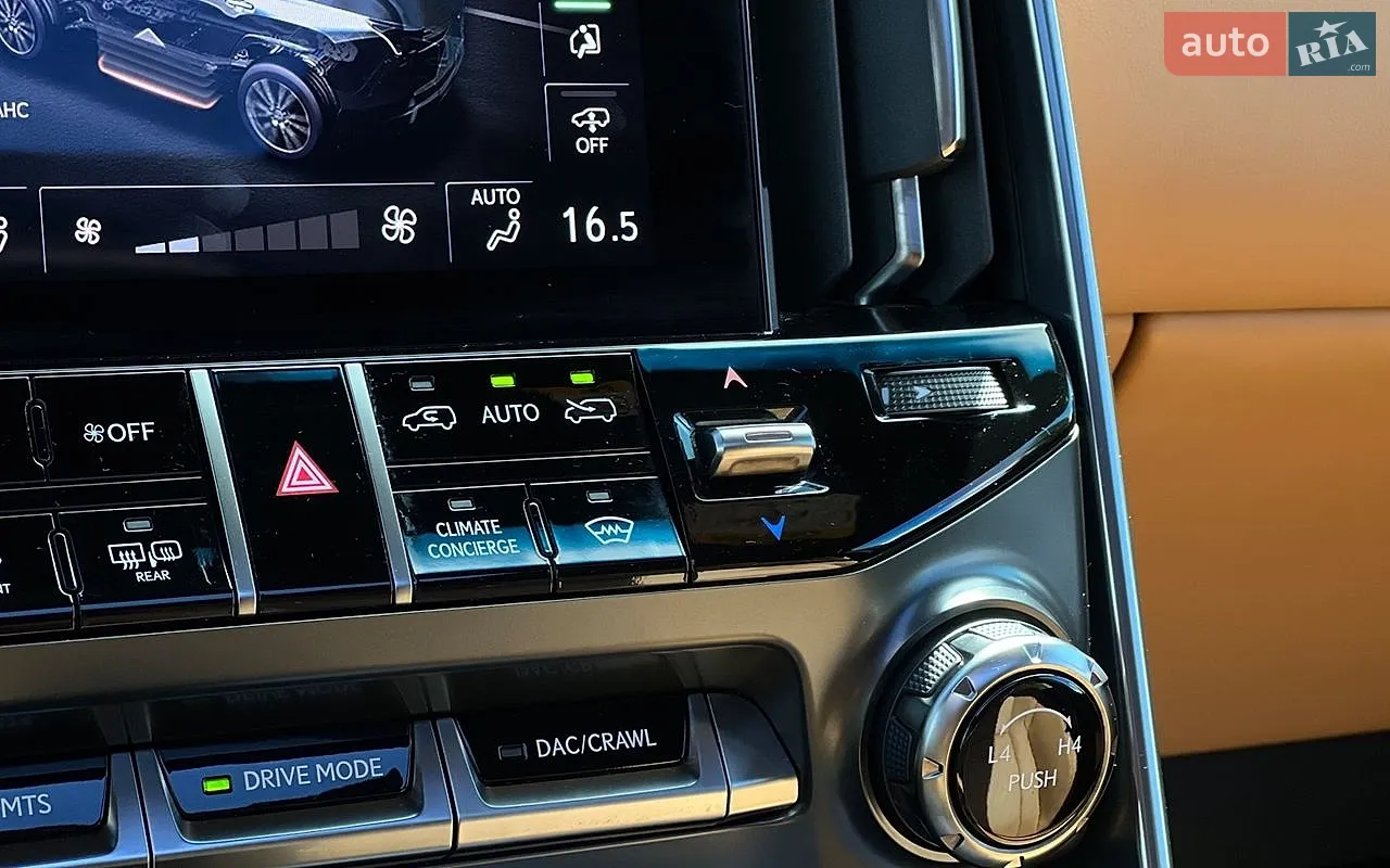 2023 Lexus LX - мініатюра 29