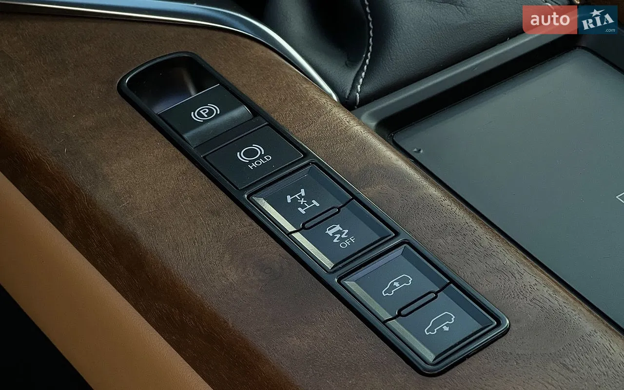 2023 Lexus LX - мініатюра 34