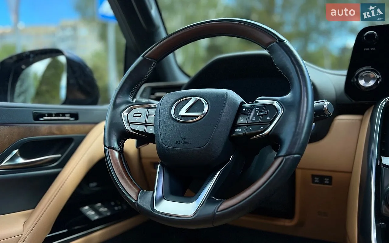 2023 Lexus LX - мініатюра 49