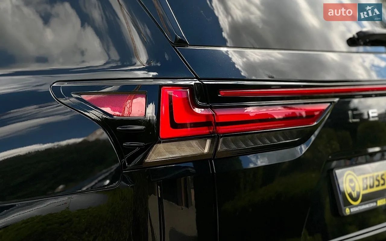 2023 Lexus LX - мініатюра 60