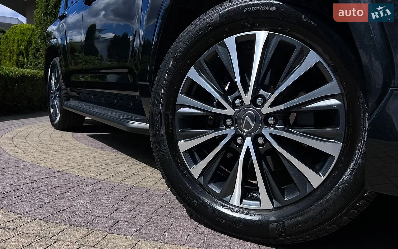 2023 Lexus LX - мініатюра 63