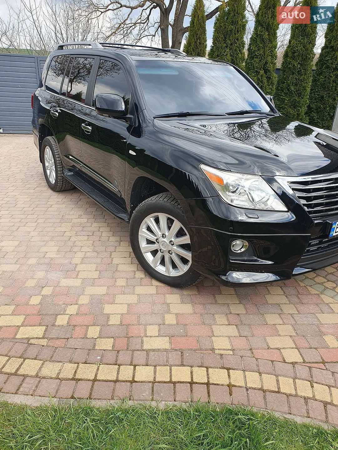 2010 Lexus LX - мініатюра 5