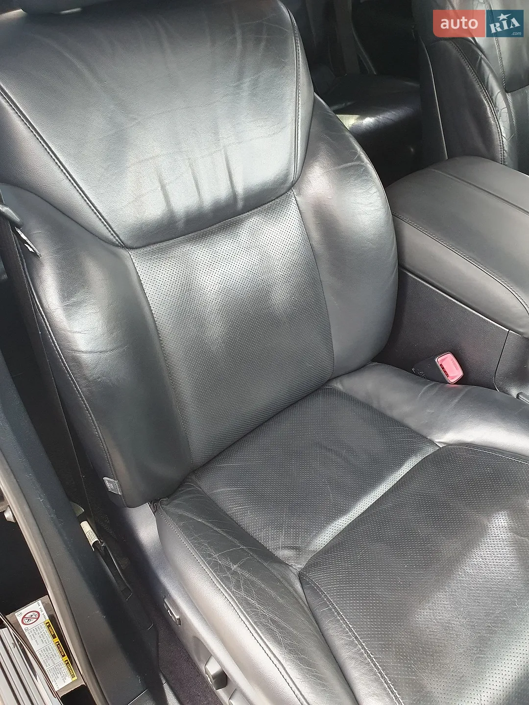 2010 Lexus LX - мініатюра 16