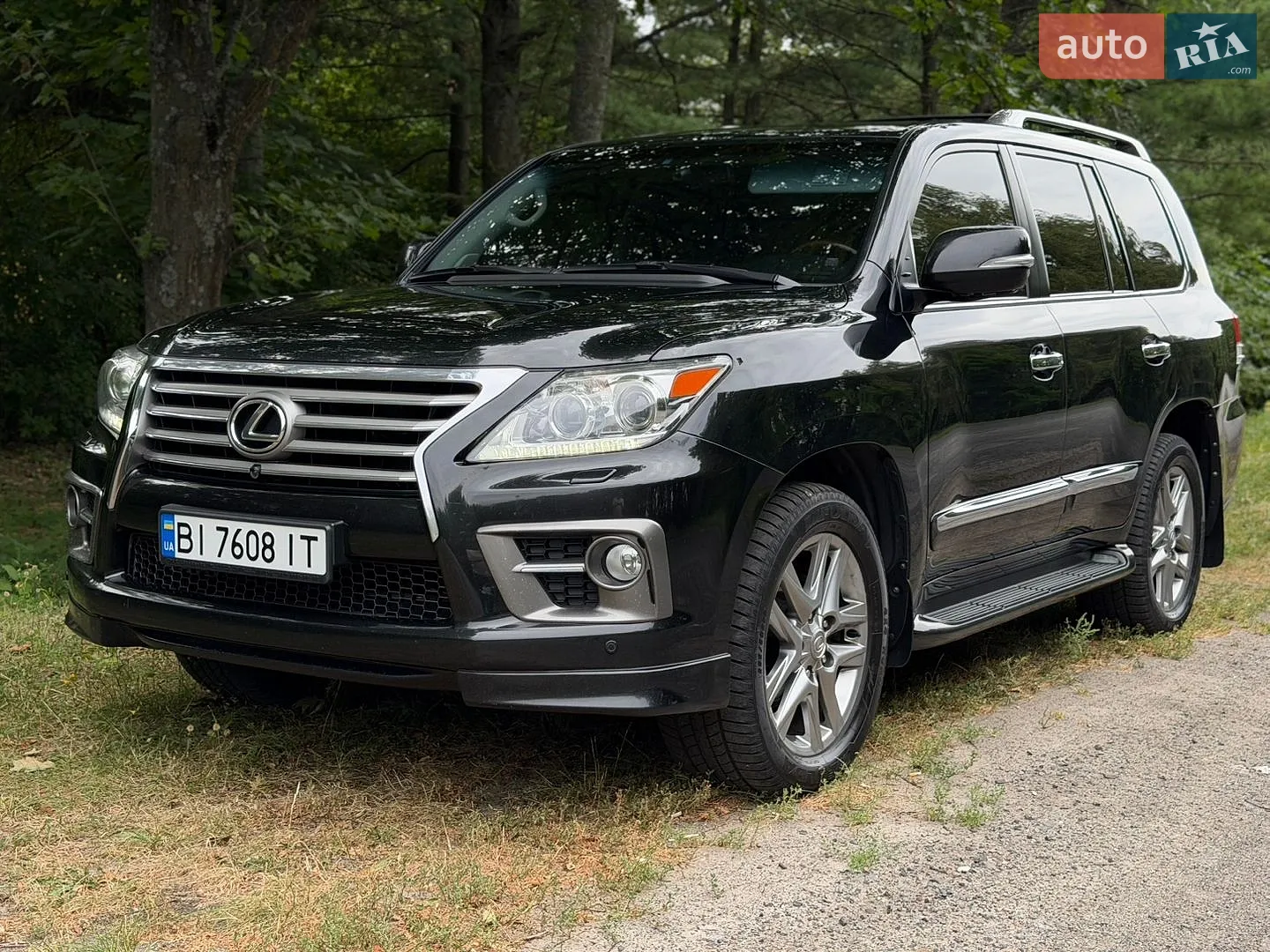 2012 Lexus LX - мініатюра 18