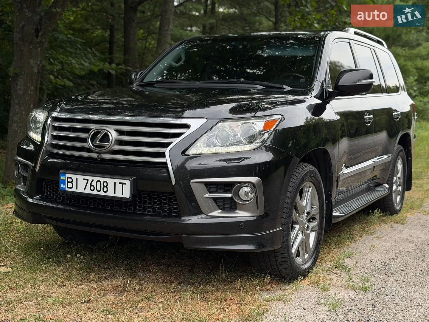 2012 Lexus LX - мініатюра 24
