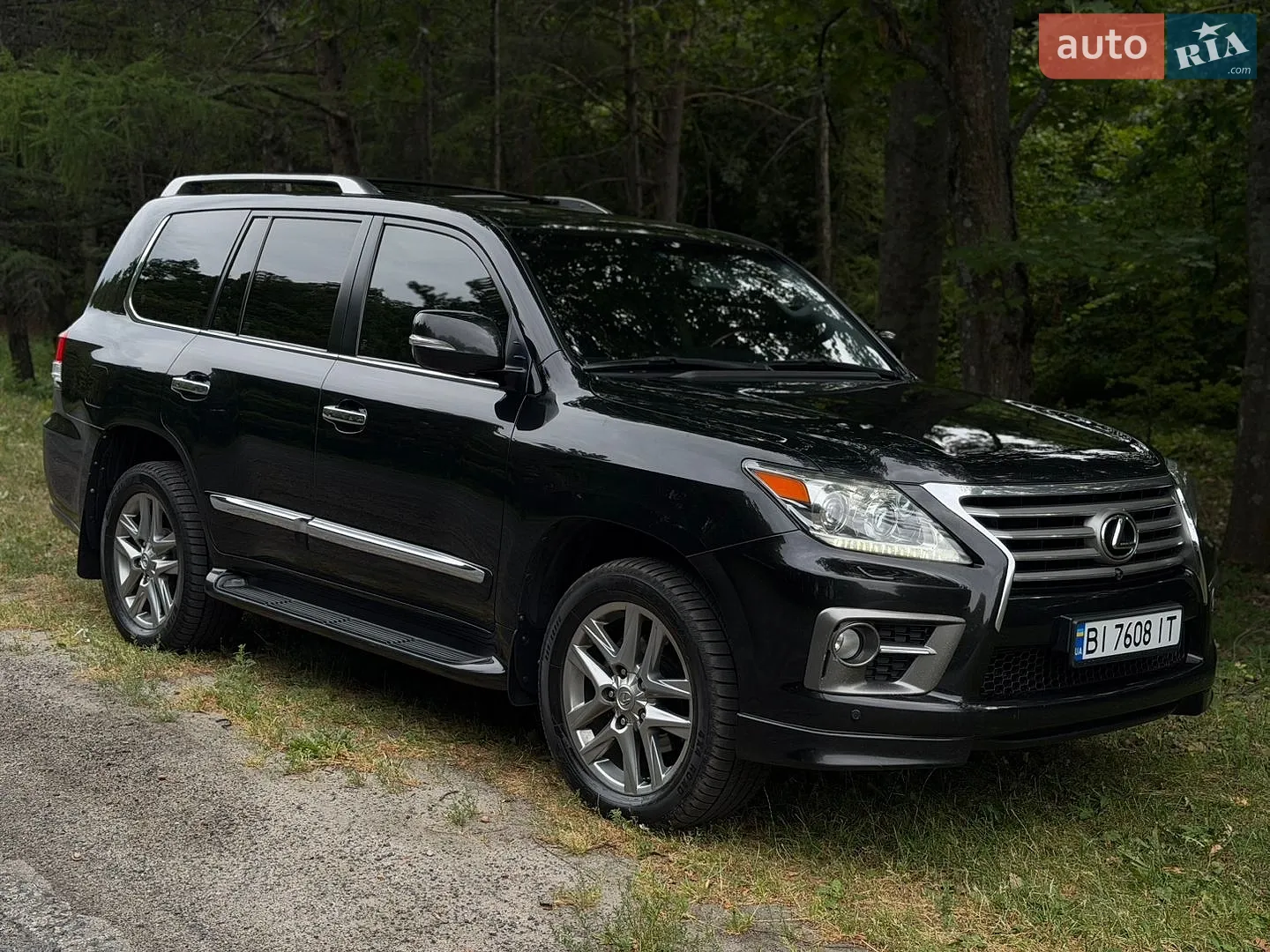 2012 Lexus LX - мініатюра 29